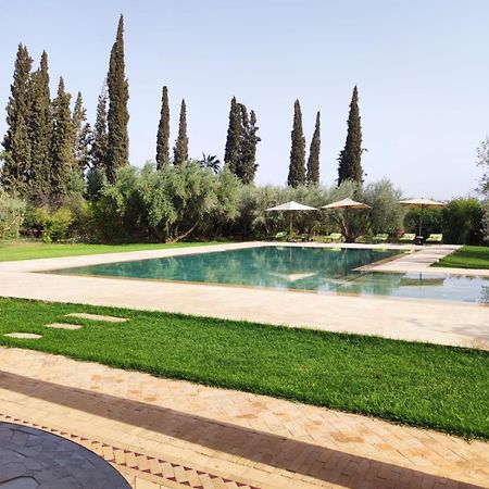 Palais Menzah & Spa Ouled Bouzid 外观 照片