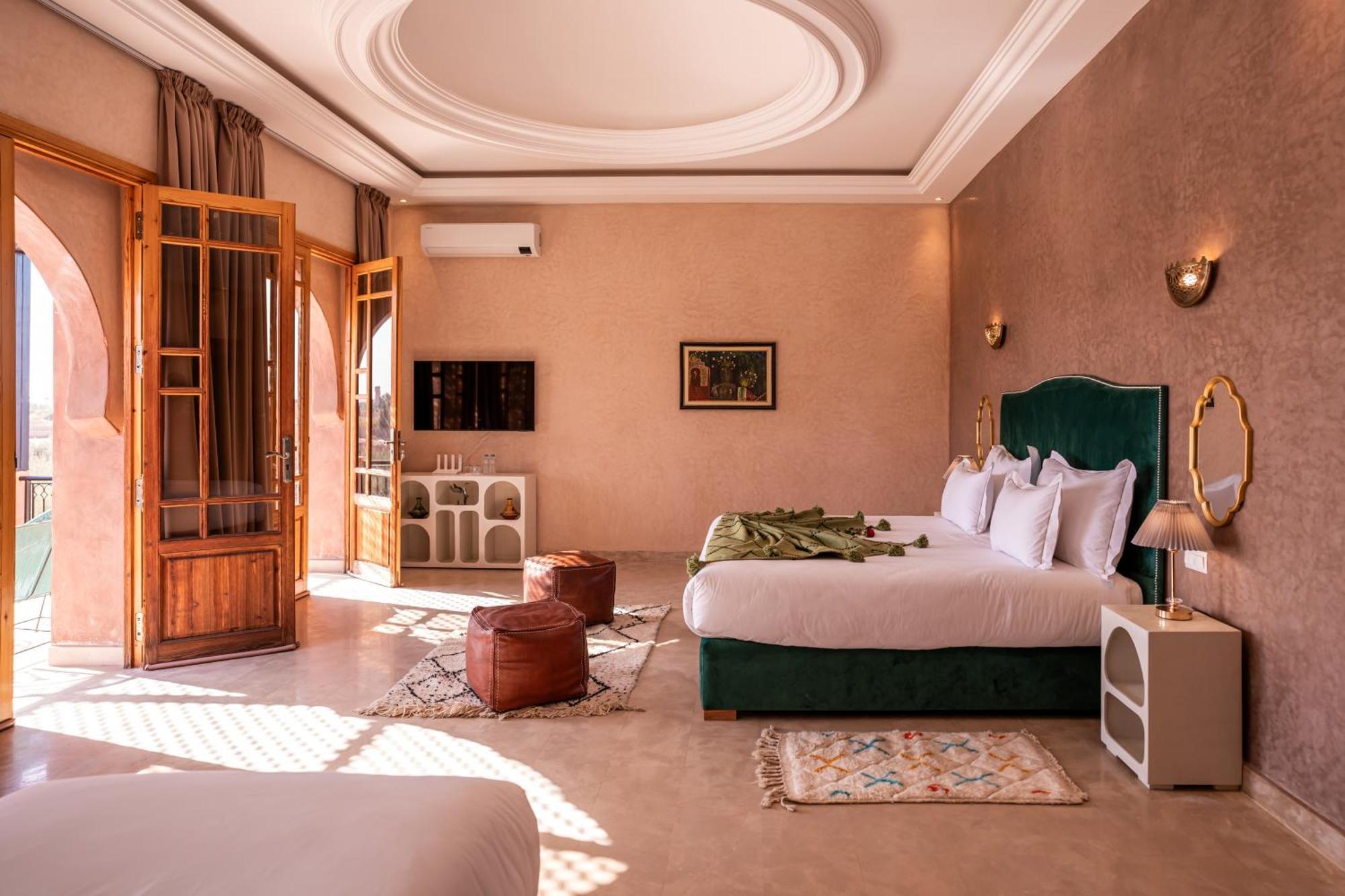 Palais Menzah & Spa Ouled Bouzid 外观 照片