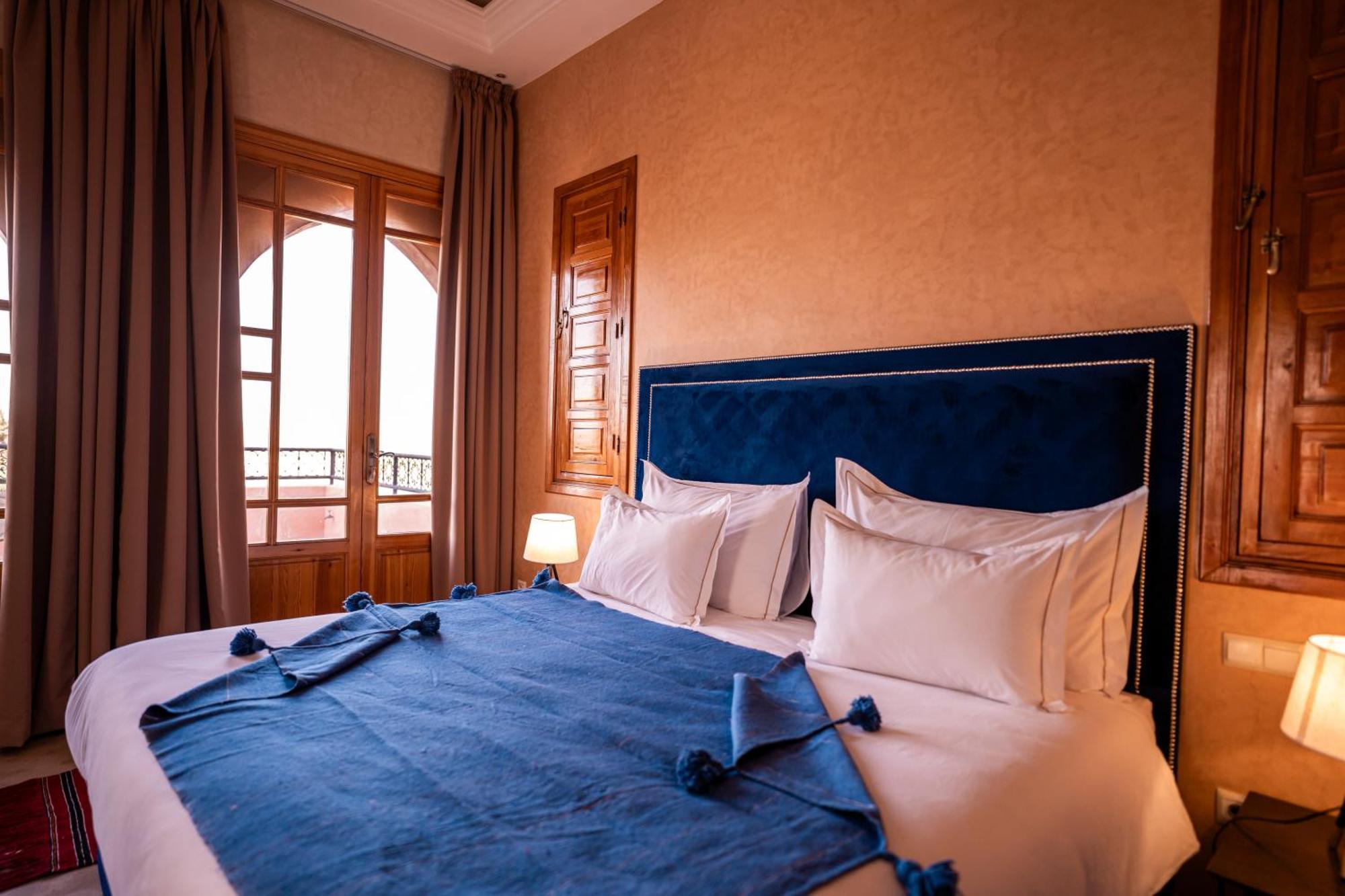 Palais Menzah & Spa Ouled Bouzid 外观 照片