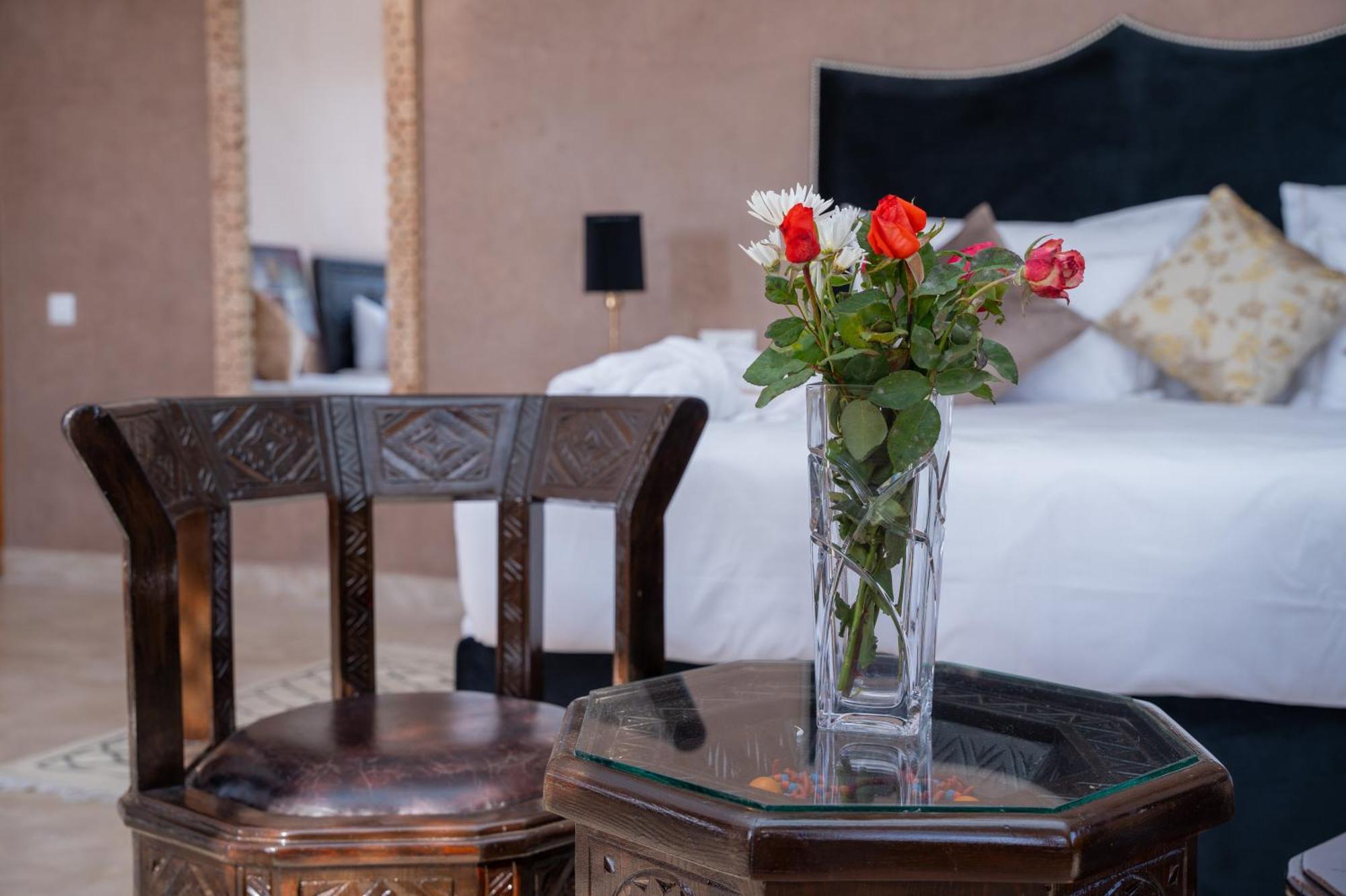 Palais Menzah & Spa Ouled Bouzid 外观 照片