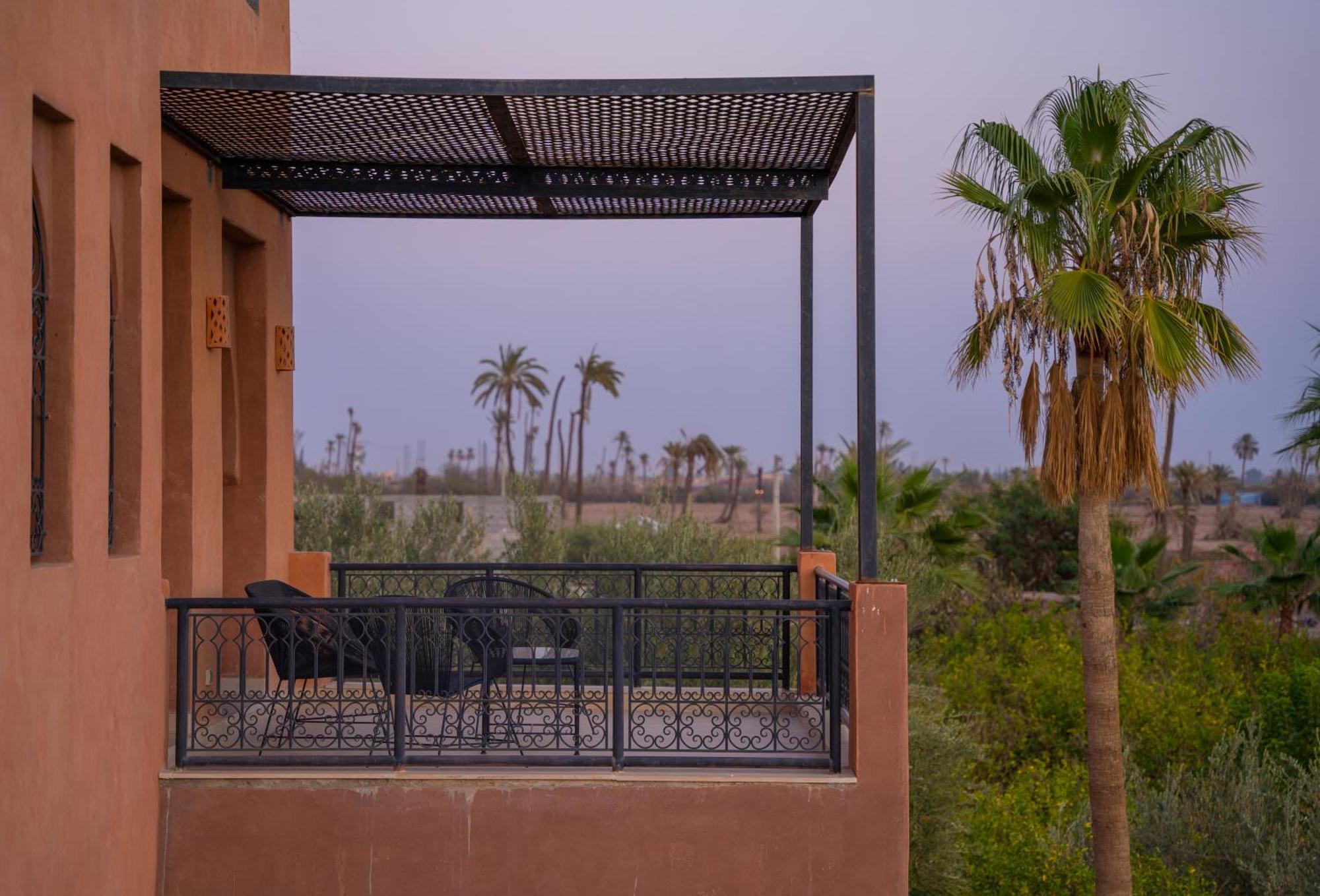 Palais Menzah & Spa Ouled Bouzid 外观 照片