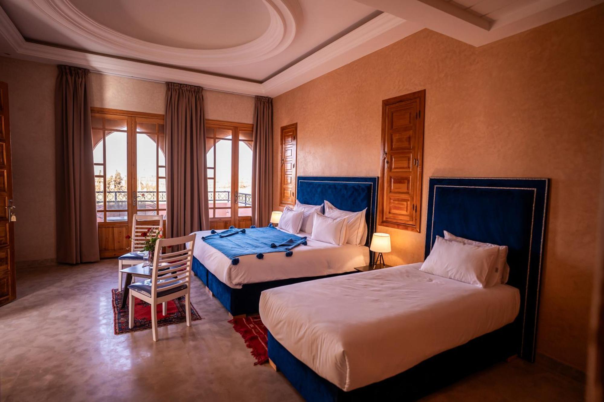 Palais Menzah & Spa Ouled Bouzid 外观 照片