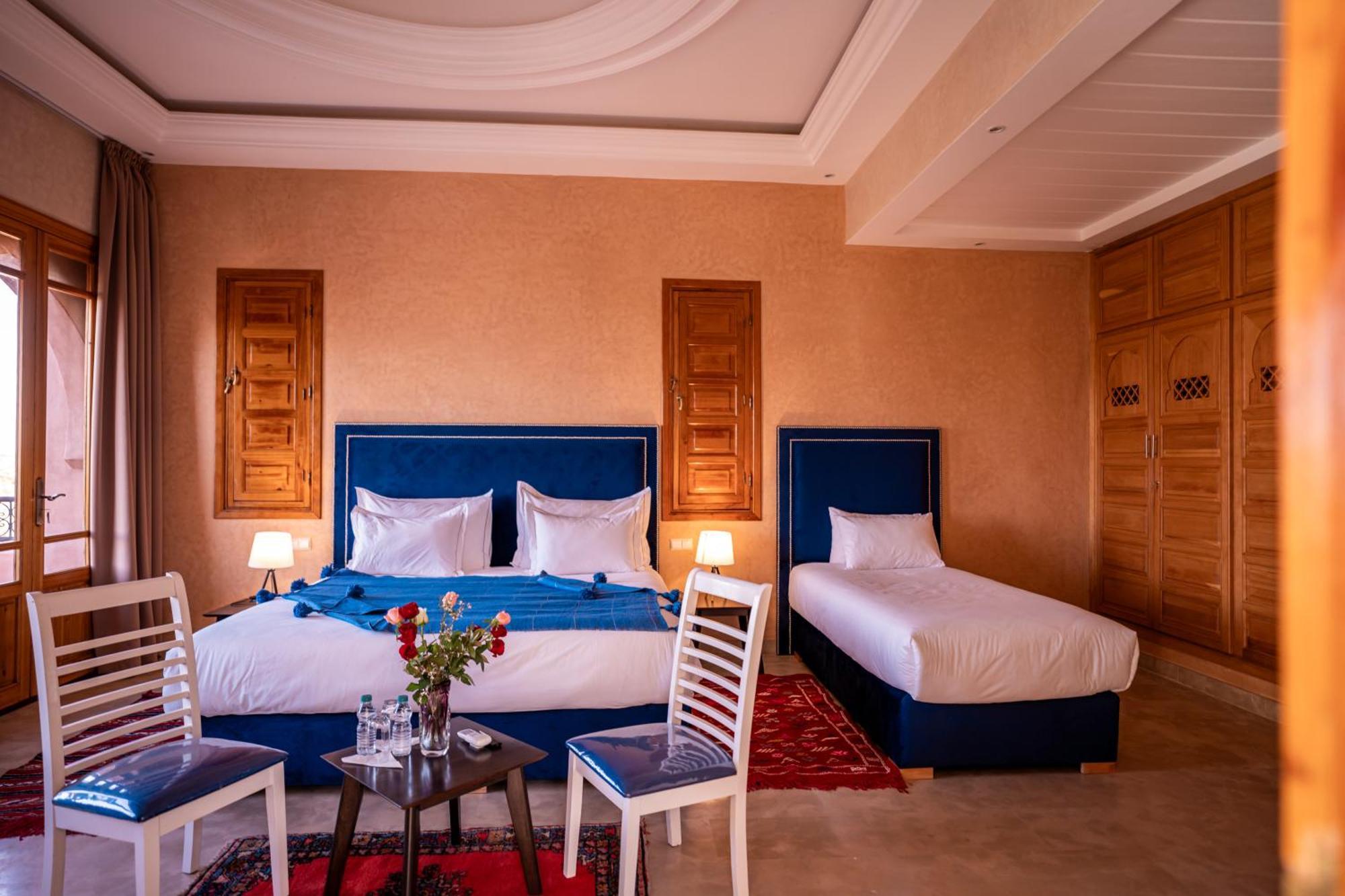 Palais Menzah & Spa Ouled Bouzid 外观 照片