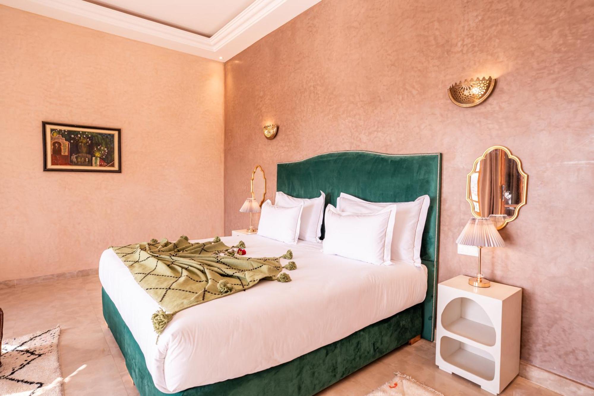 Palais Menzah & Spa Ouled Bouzid 外观 照片