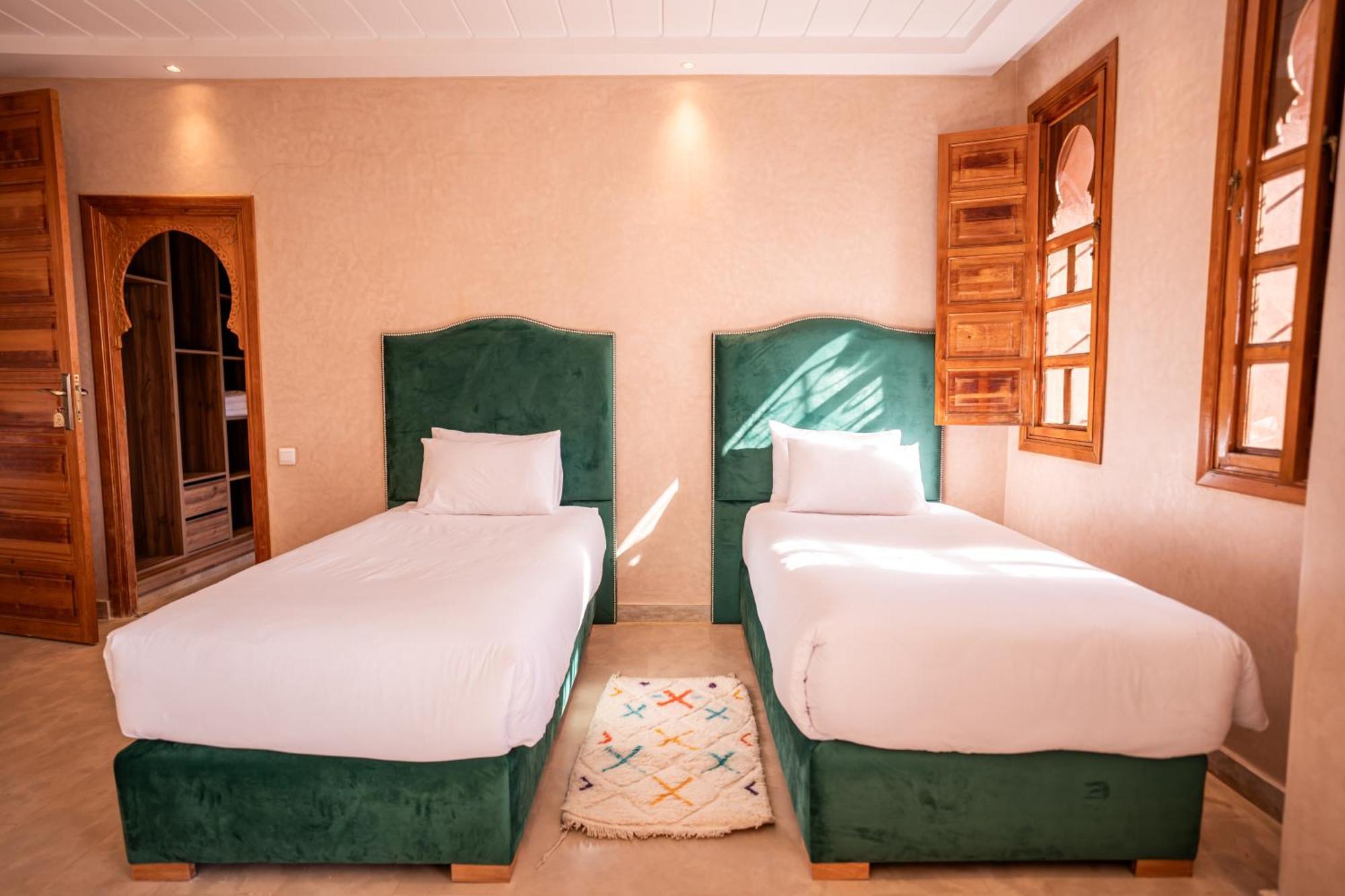 Palais Menzah & Spa Ouled Bouzid 外观 照片