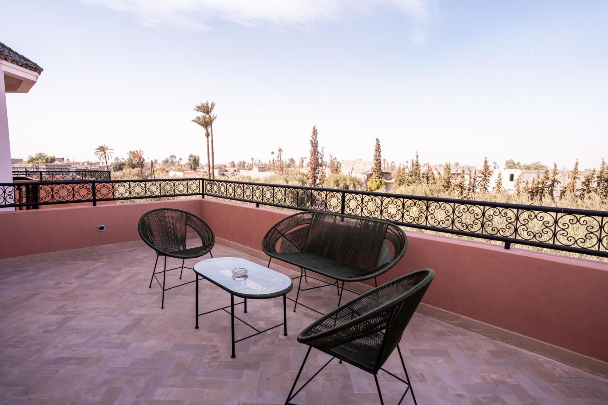 Palais Menzah & Spa Ouled Bouzid 外观 照片