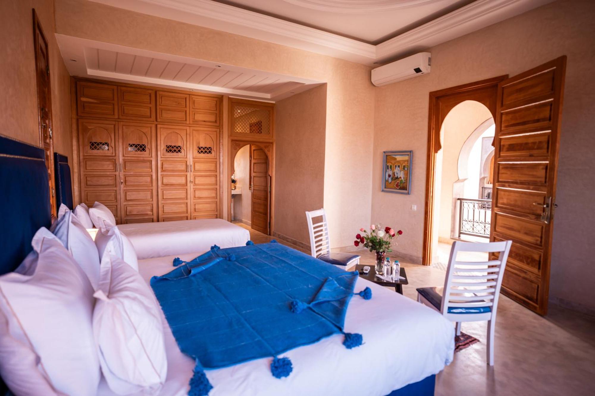 Palais Menzah & Spa Ouled Bouzid 外观 照片