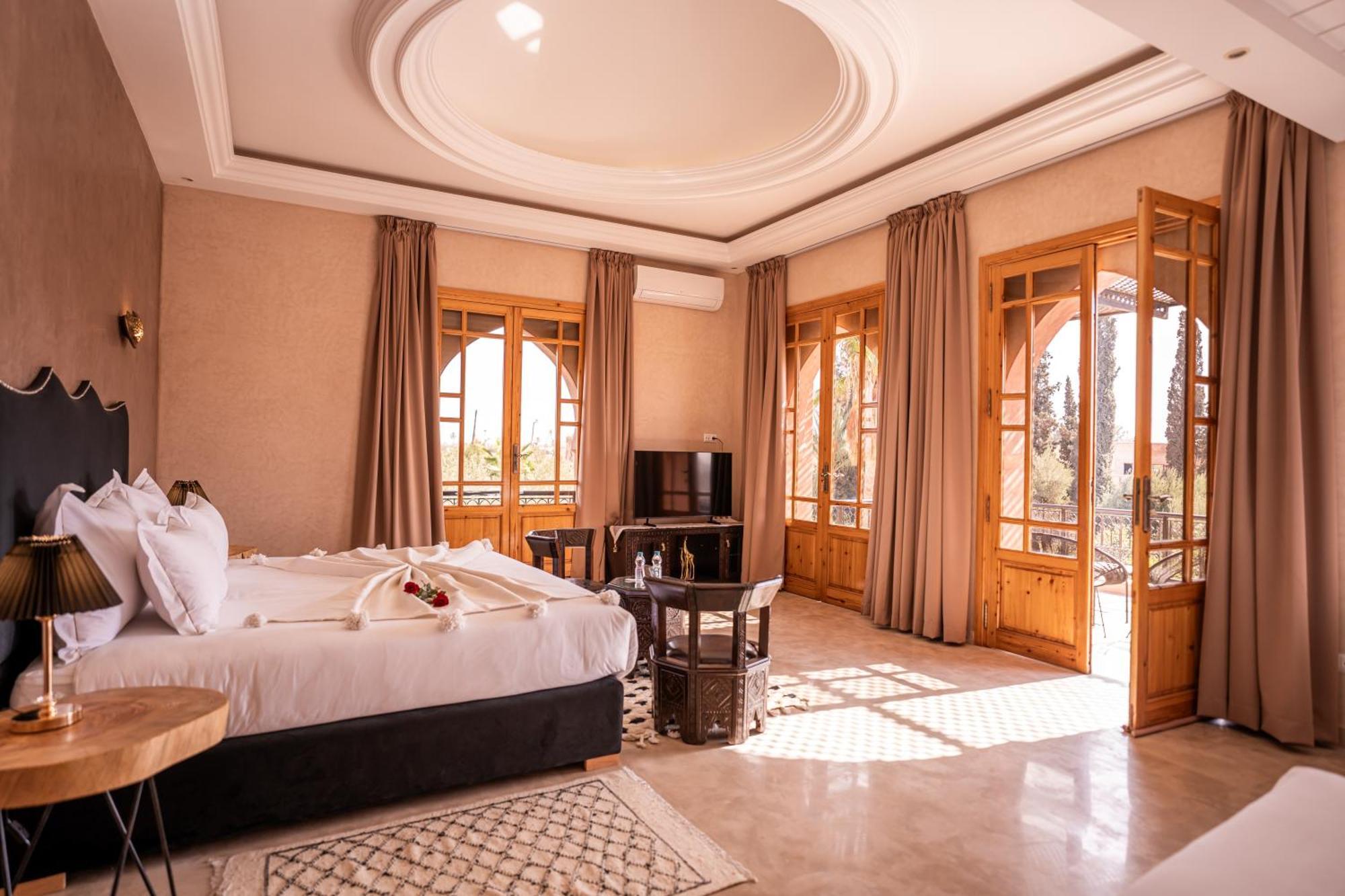 Palais Menzah & Spa Ouled Bouzid 外观 照片