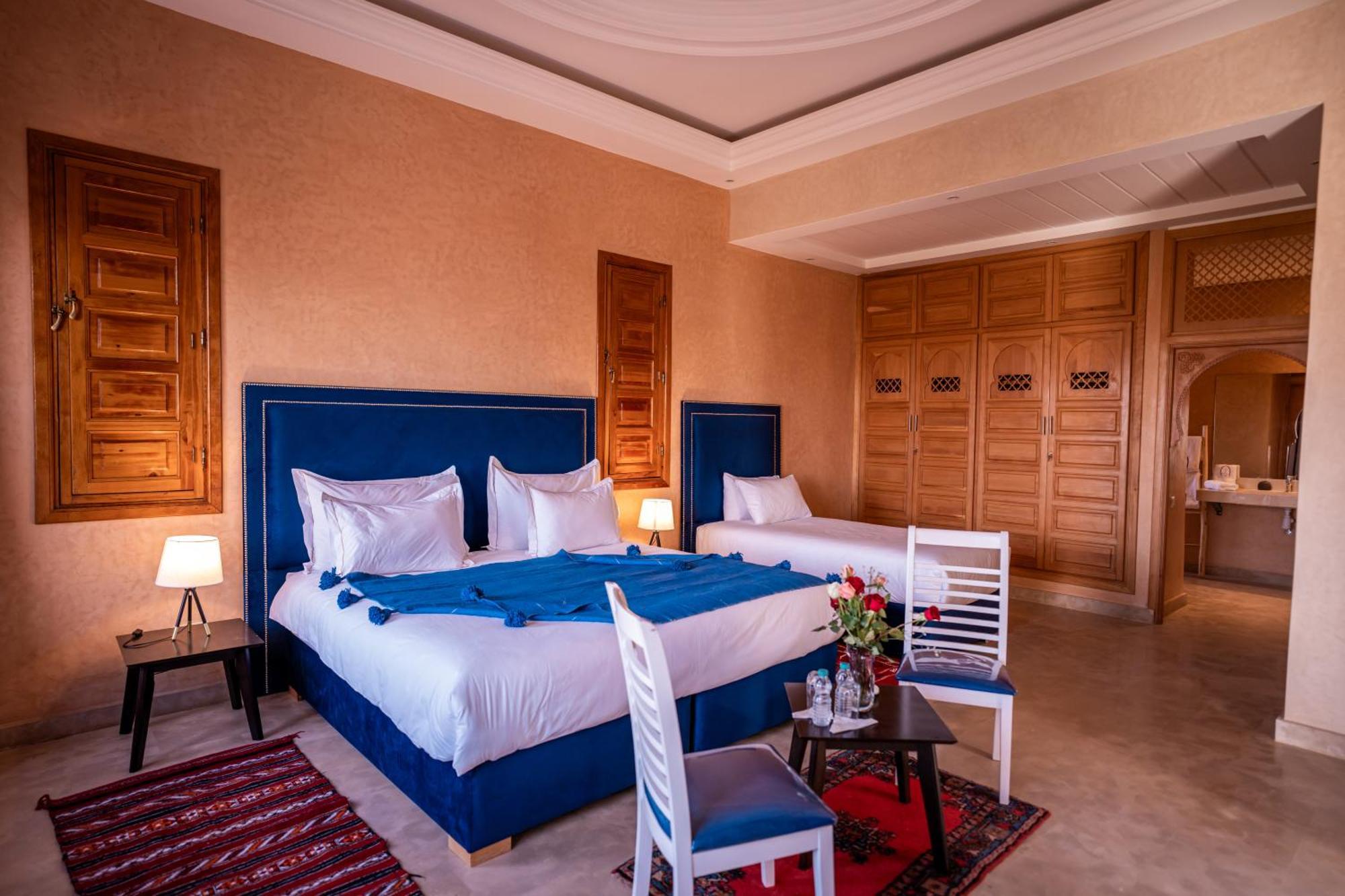 Palais Menzah & Spa Ouled Bouzid 外观 照片