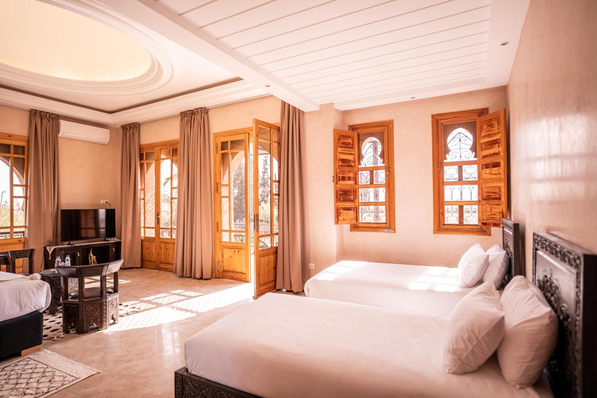 Palais Menzah & Spa Ouled Bouzid 外观 照片