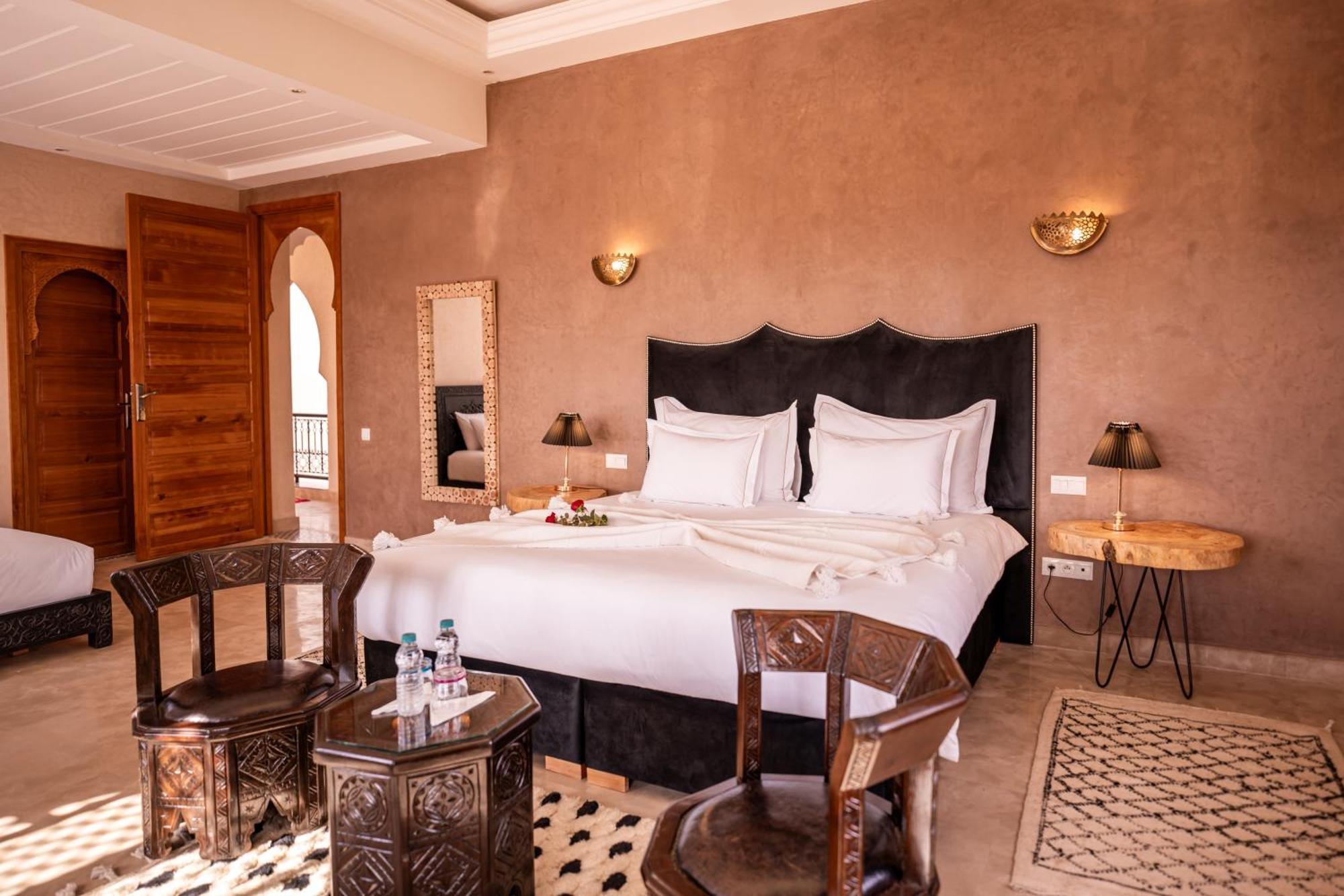 Palais Menzah & Spa Ouled Bouzid 外观 照片
