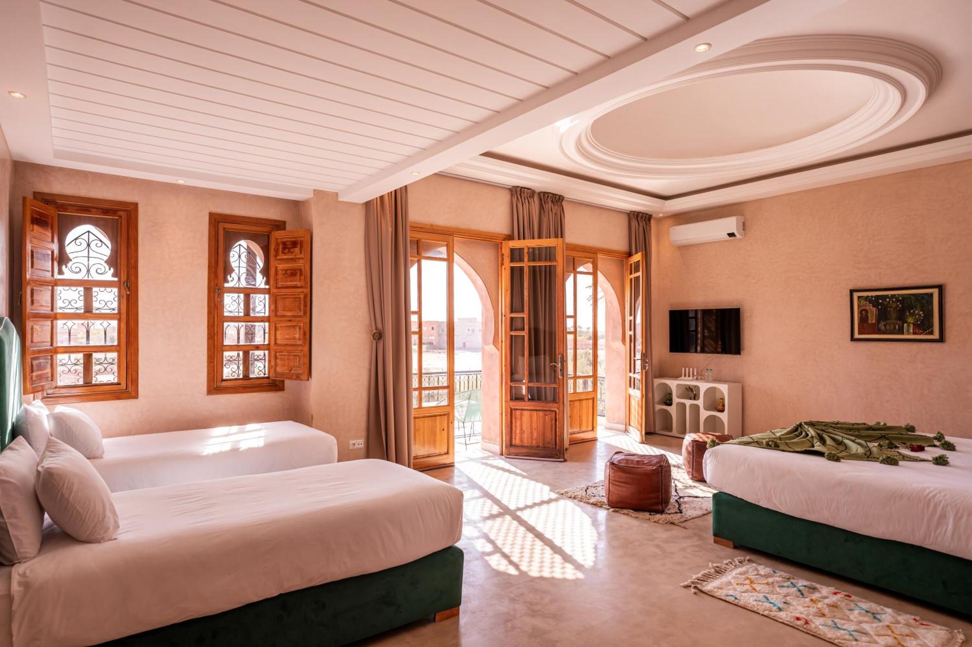 Palais Menzah & Spa Ouled Bouzid 外观 照片