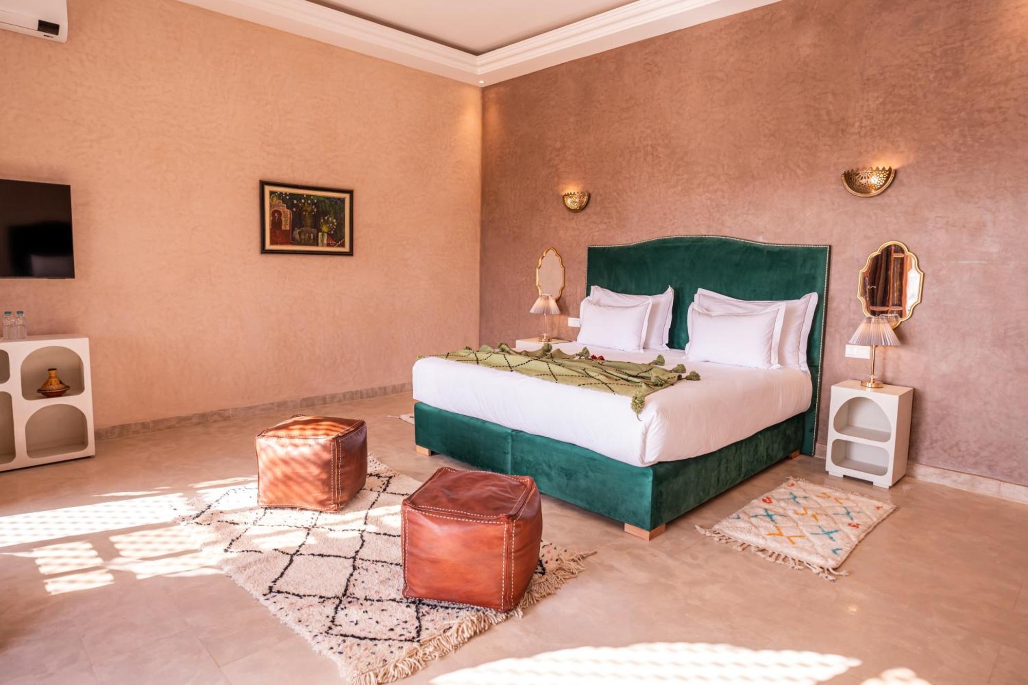 Palais Menzah & Spa Ouled Bouzid 外观 照片