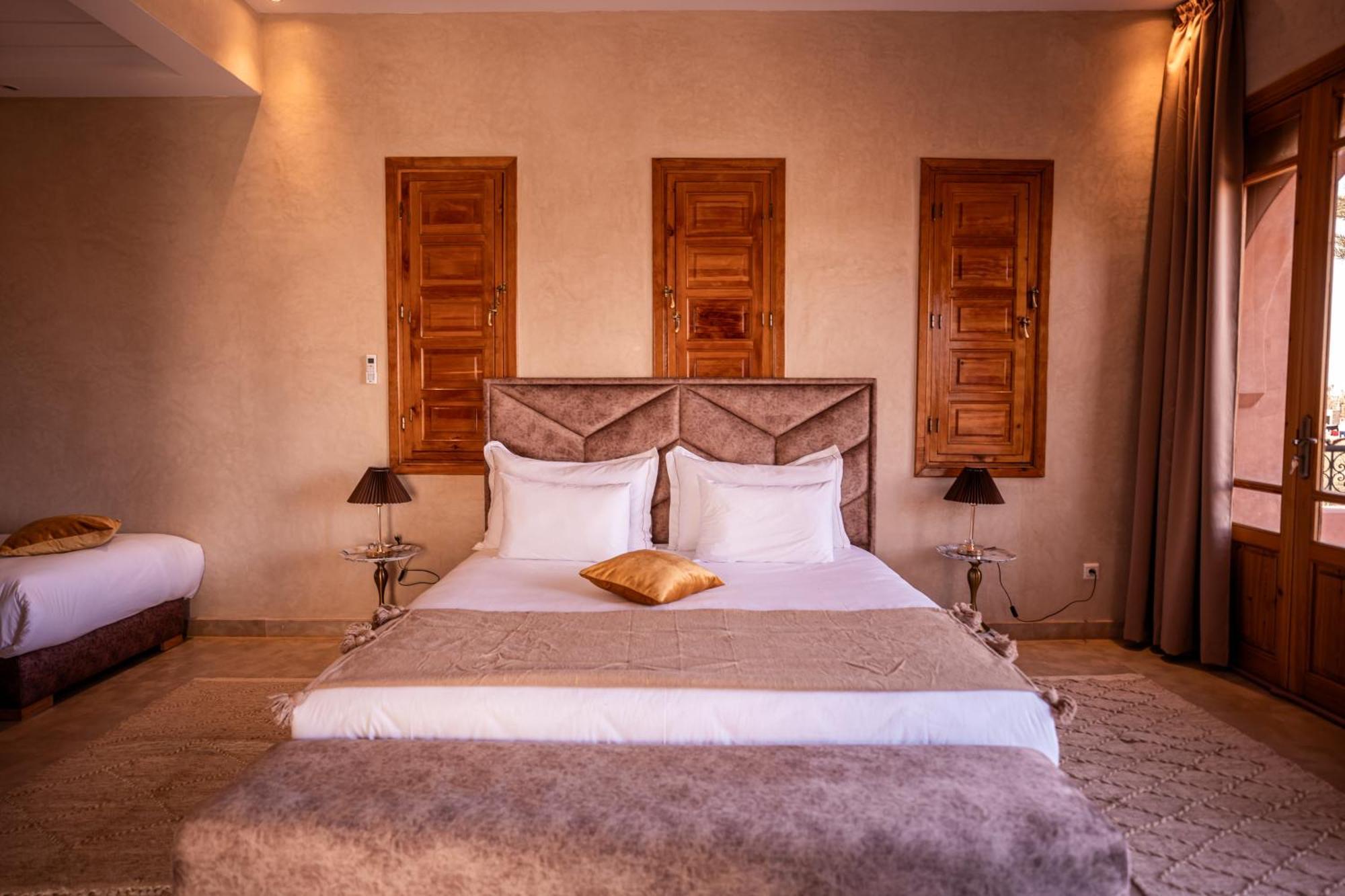 Palais Menzah & Spa Ouled Bouzid 外观 照片