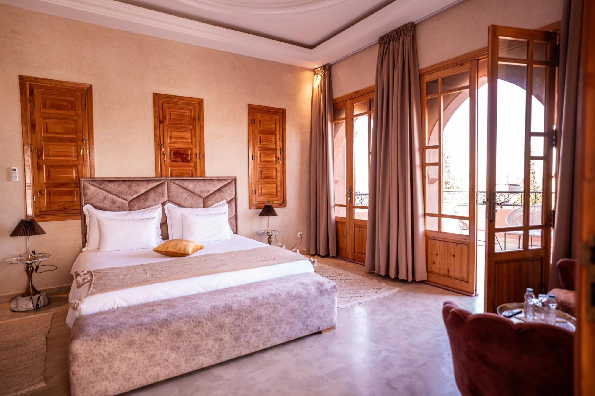Palais Menzah & Spa Ouled Bouzid 外观 照片