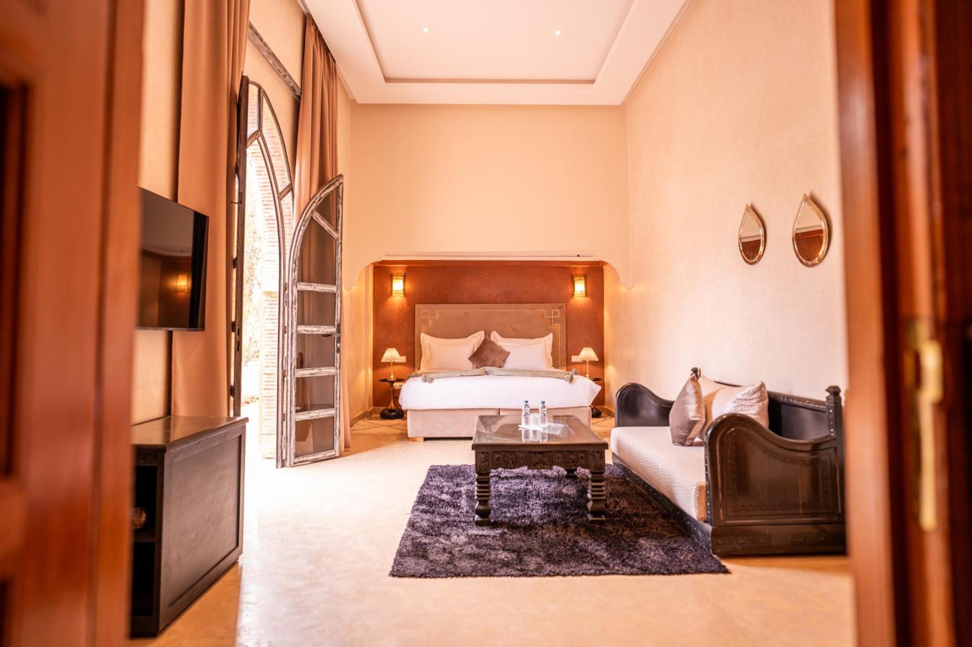 Palais Menzah & Spa Ouled Bouzid 外观 照片