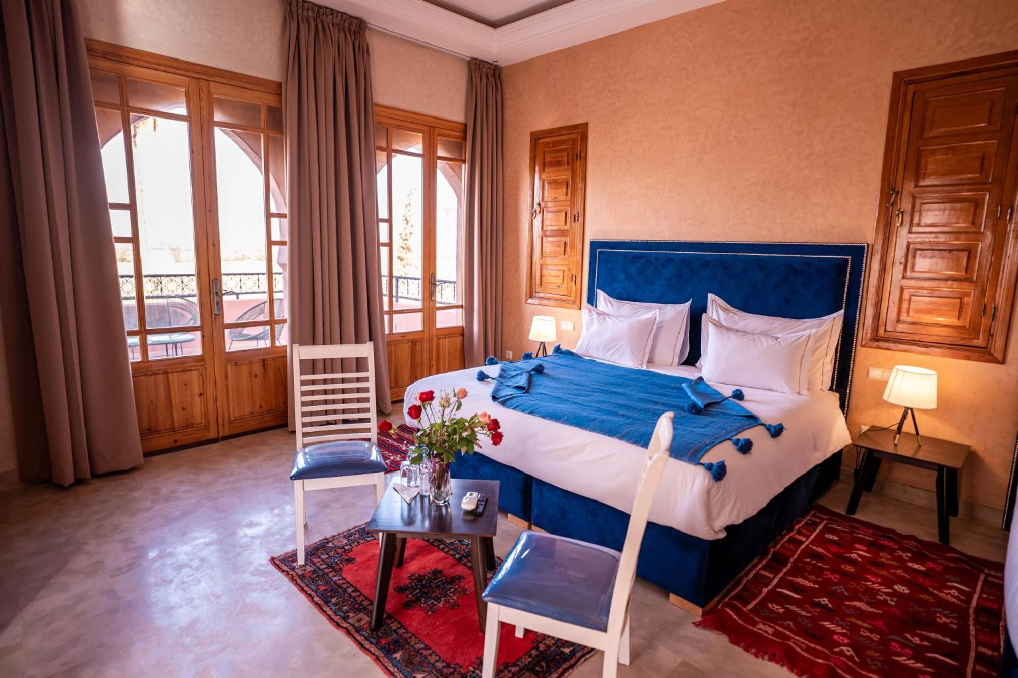 Palais Menzah & Spa Ouled Bouzid 外观 照片
