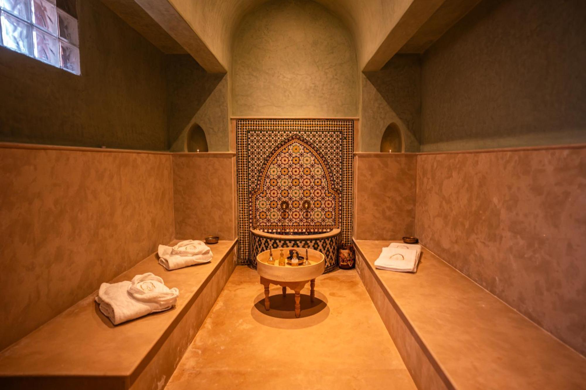 Palais Menzah & Spa Ouled Bouzid 外观 照片