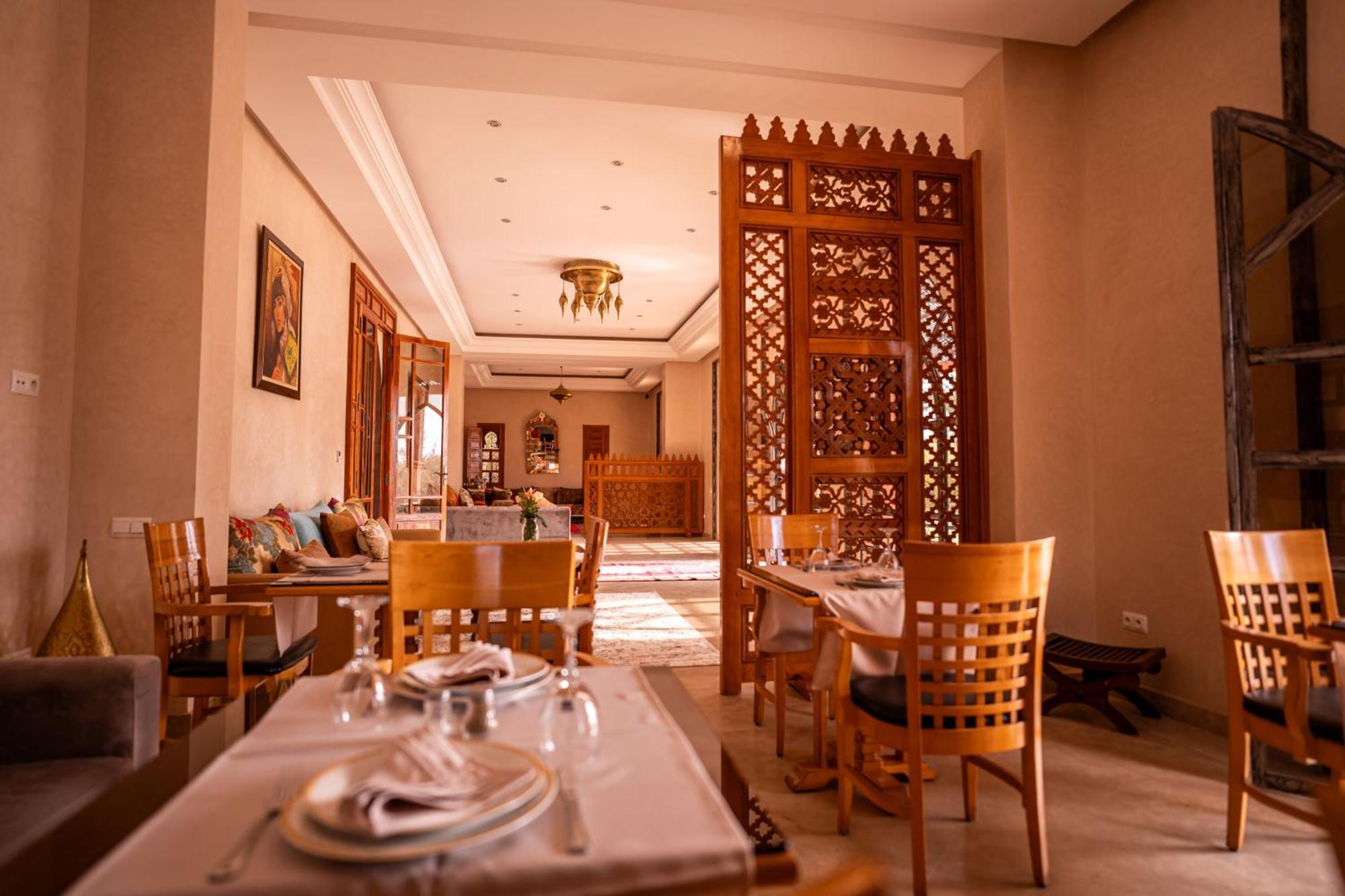 Palais Menzah & Spa Ouled Bouzid 外观 照片