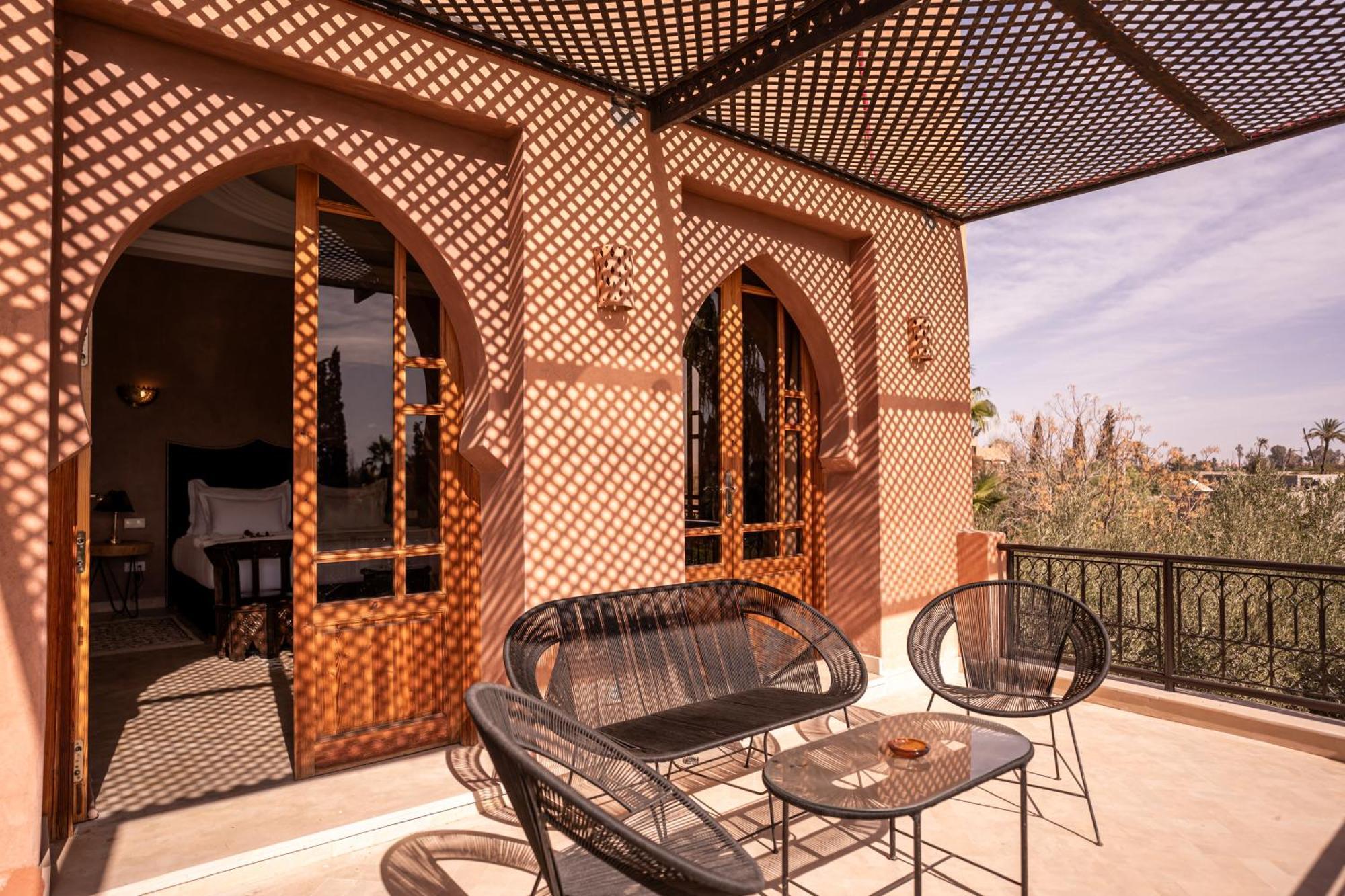 Palais Menzah & Spa Ouled Bouzid 外观 照片