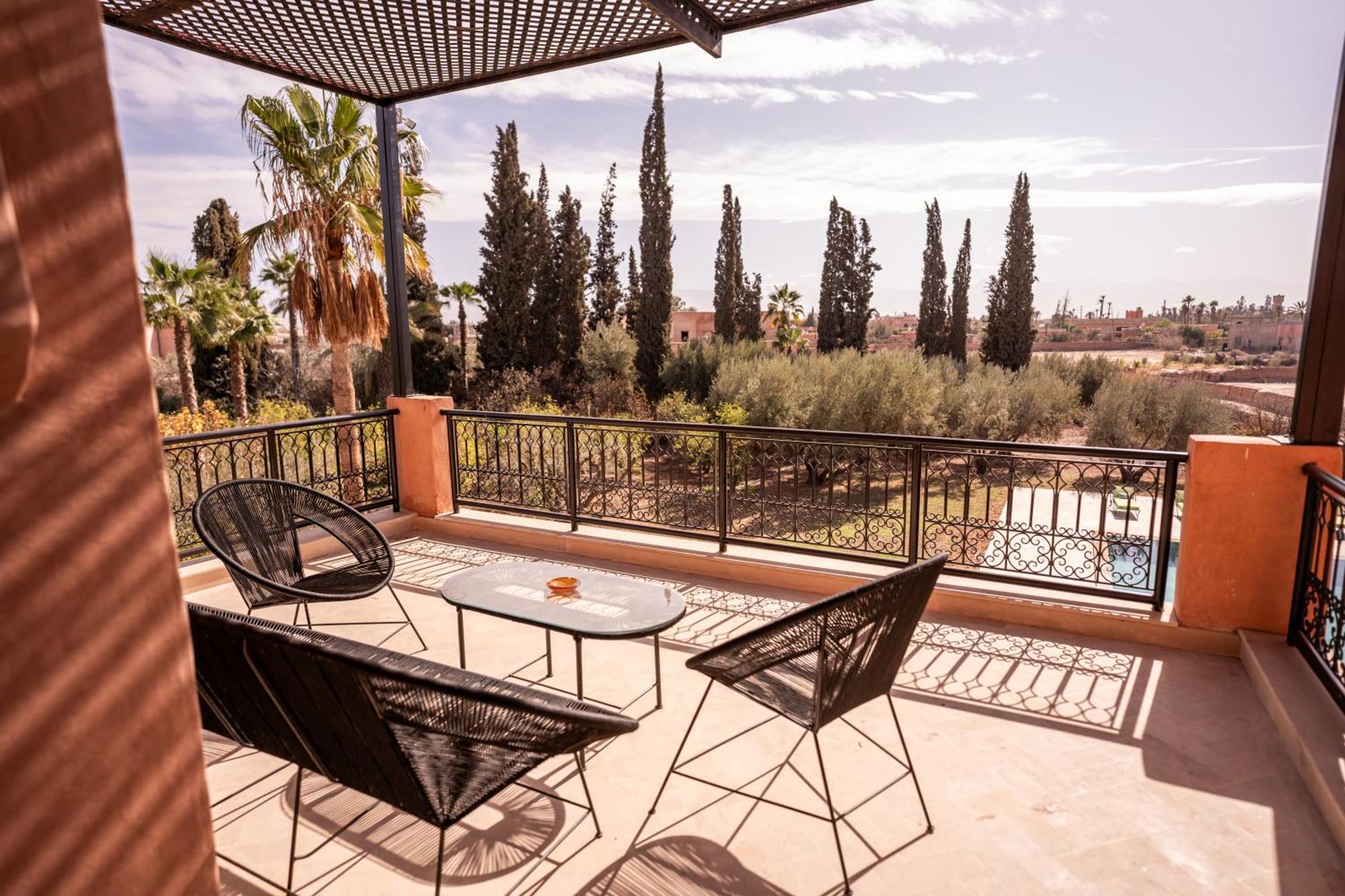 Palais Menzah & Spa Ouled Bouzid 外观 照片