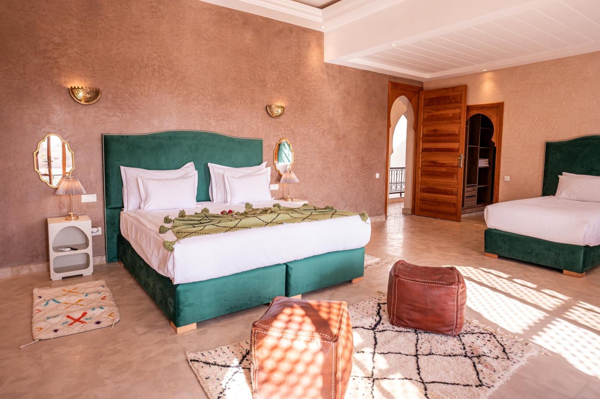 Palais Menzah & Spa Ouled Bouzid 外观 照片