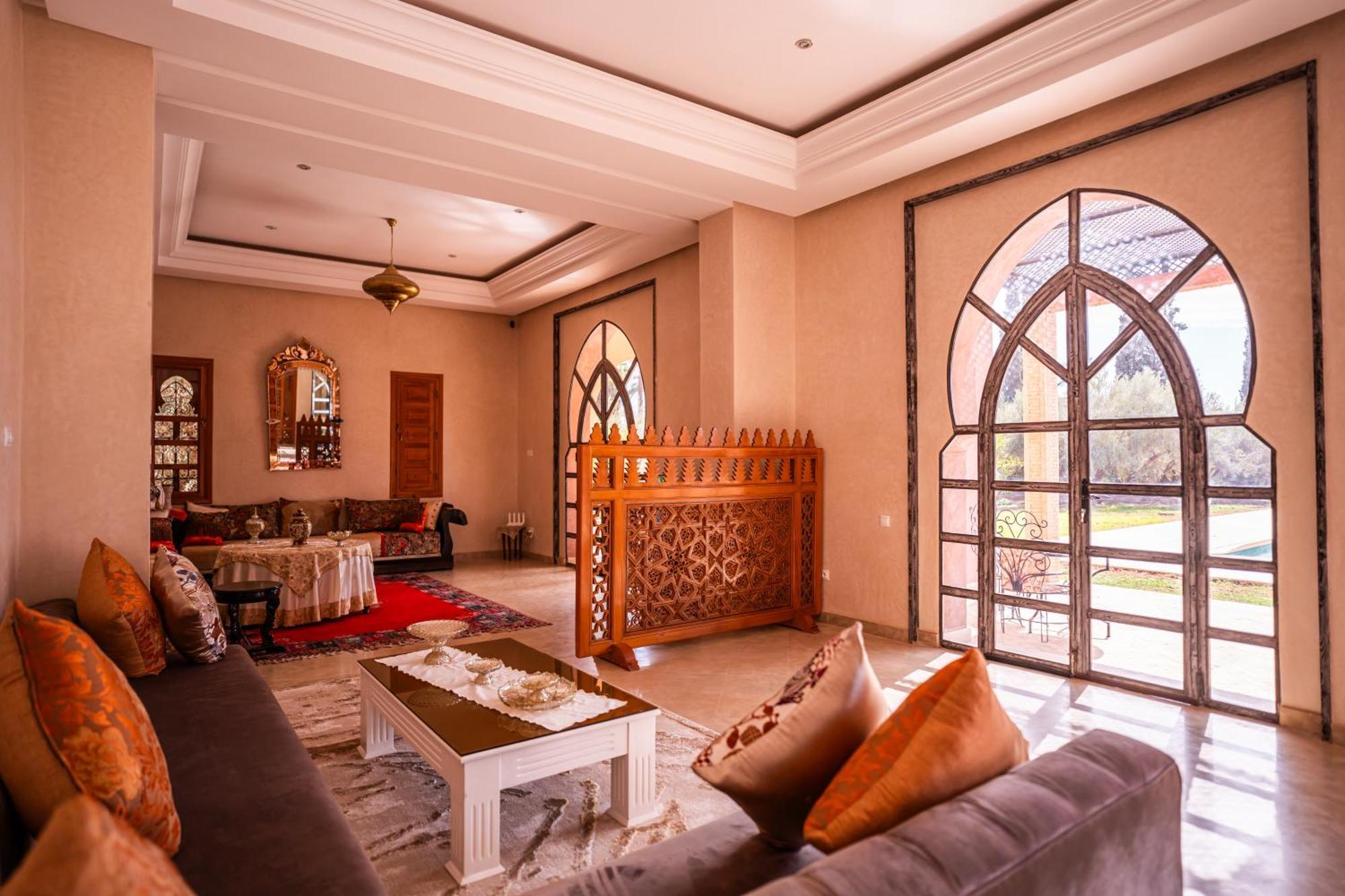 Palais Menzah & Spa Ouled Bouzid 外观 照片