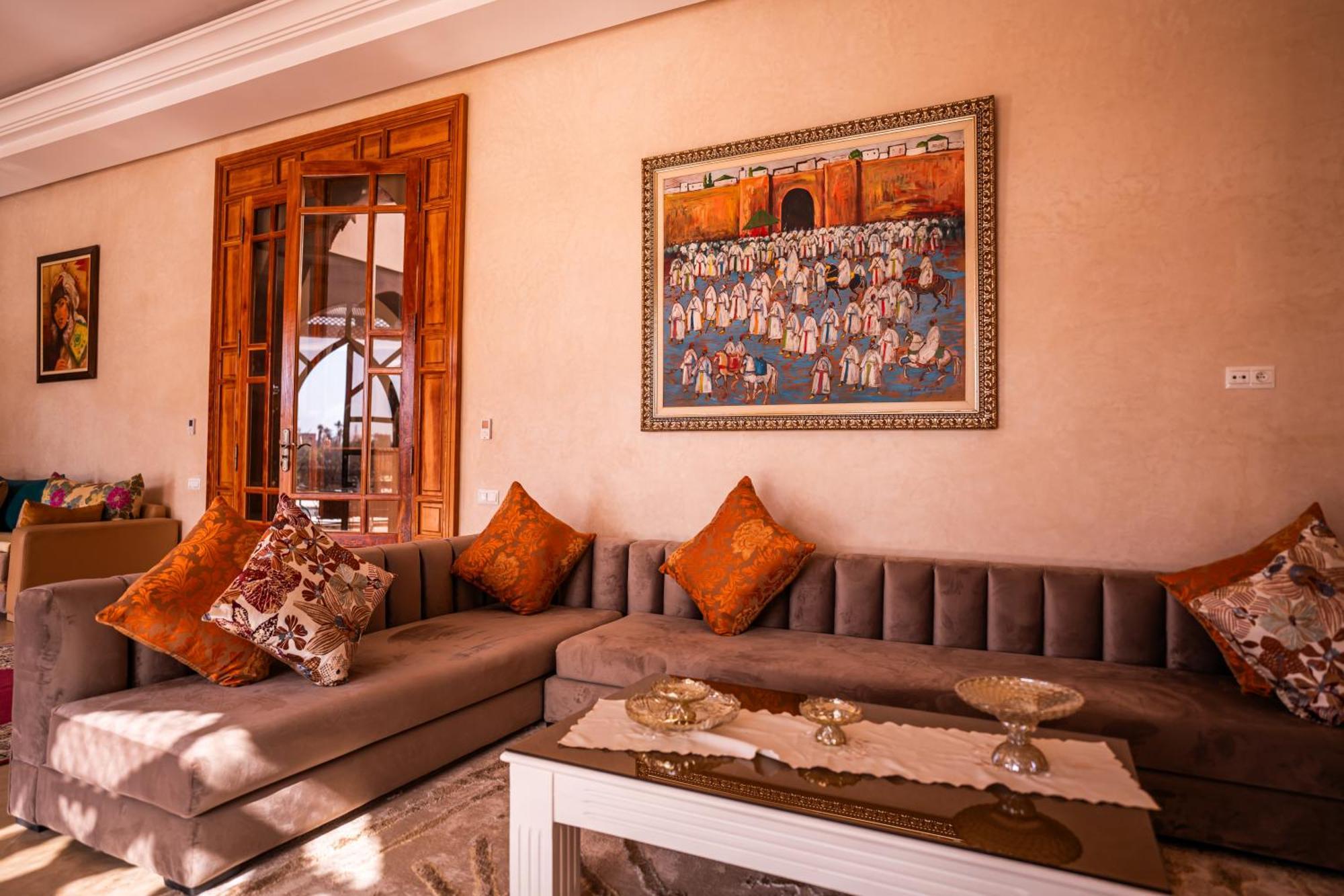 Palais Menzah & Spa Ouled Bouzid 外观 照片