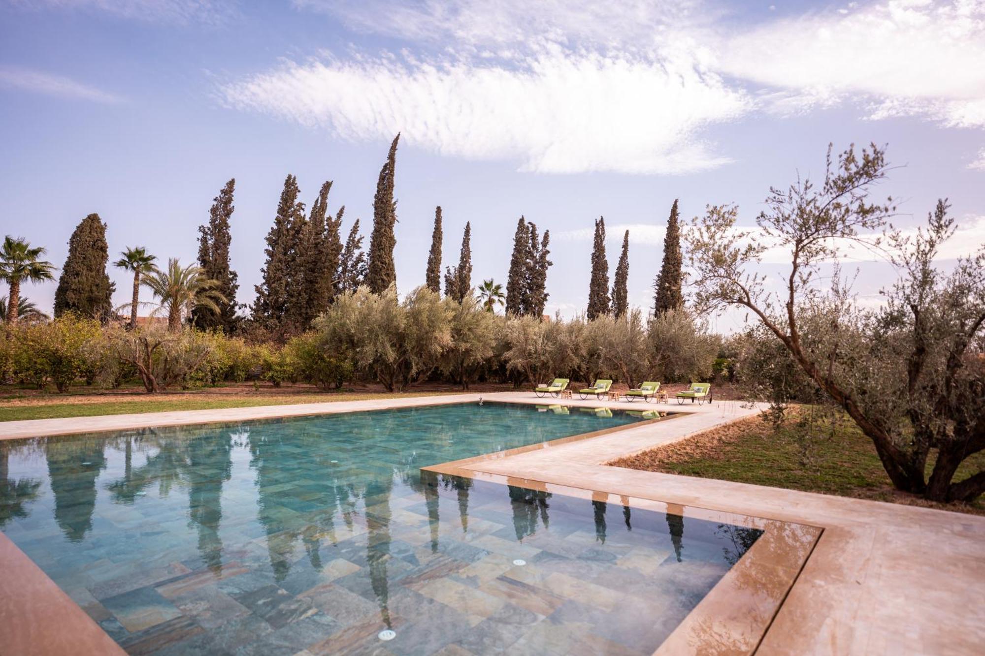 Palais Menzah & Spa Ouled Bouzid 外观 照片
