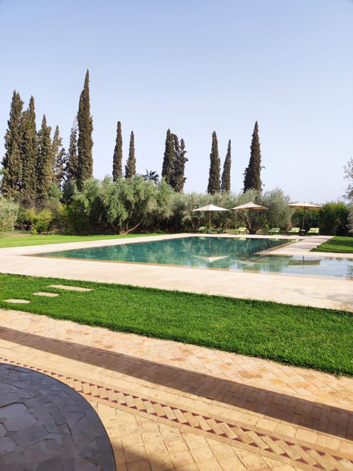 Palais Menzah & Spa Ouled Bouzid 外观 照片